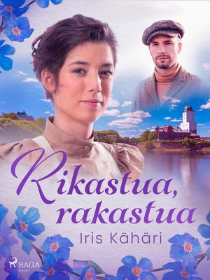 cover image of Rikastua, rakastua